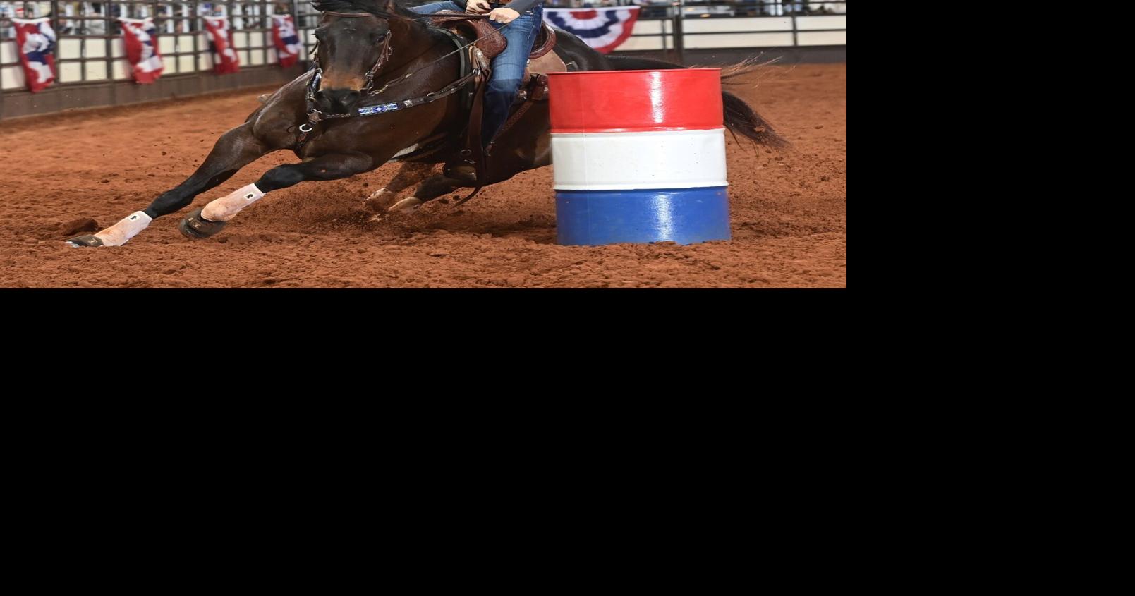 Professional rodeo standings through March 21