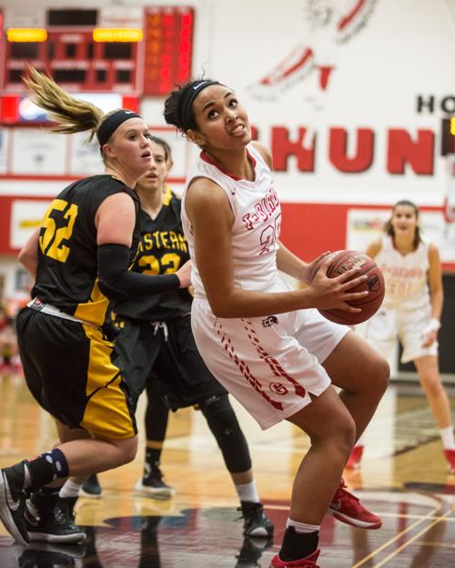 Casper College Vs Eastern Wyoming College Women S Basketball