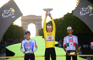 CYCLING-FRANCE/