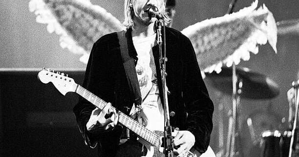 This Day in History: Kurt Cobain dies by suicide->Like … (日常)