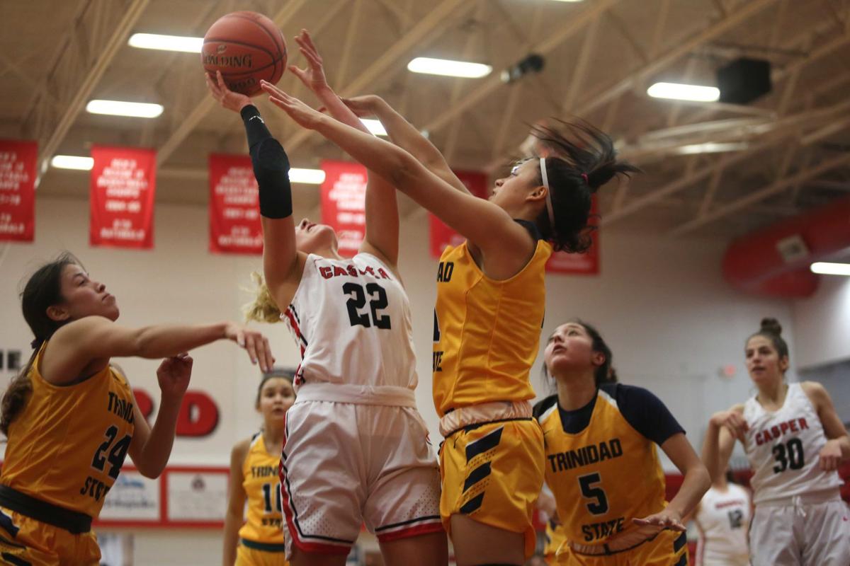 Casper College Basketball Teams Return Home To Face Sheridan