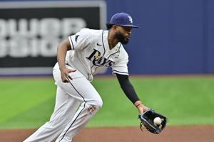 BASEBALL-MLB-TB-BOS/