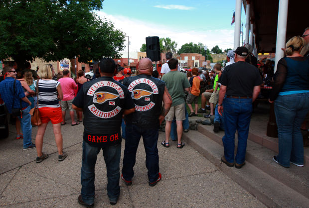 Gallery Hells Angels In Cody Wyoming News