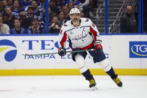 Capitals F Alex Ovechkin confirms this will be final season