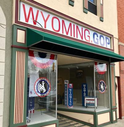 Wyoming GOP