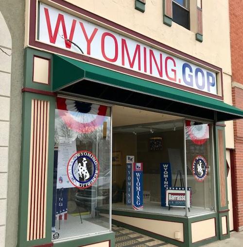 Wyoming GOP