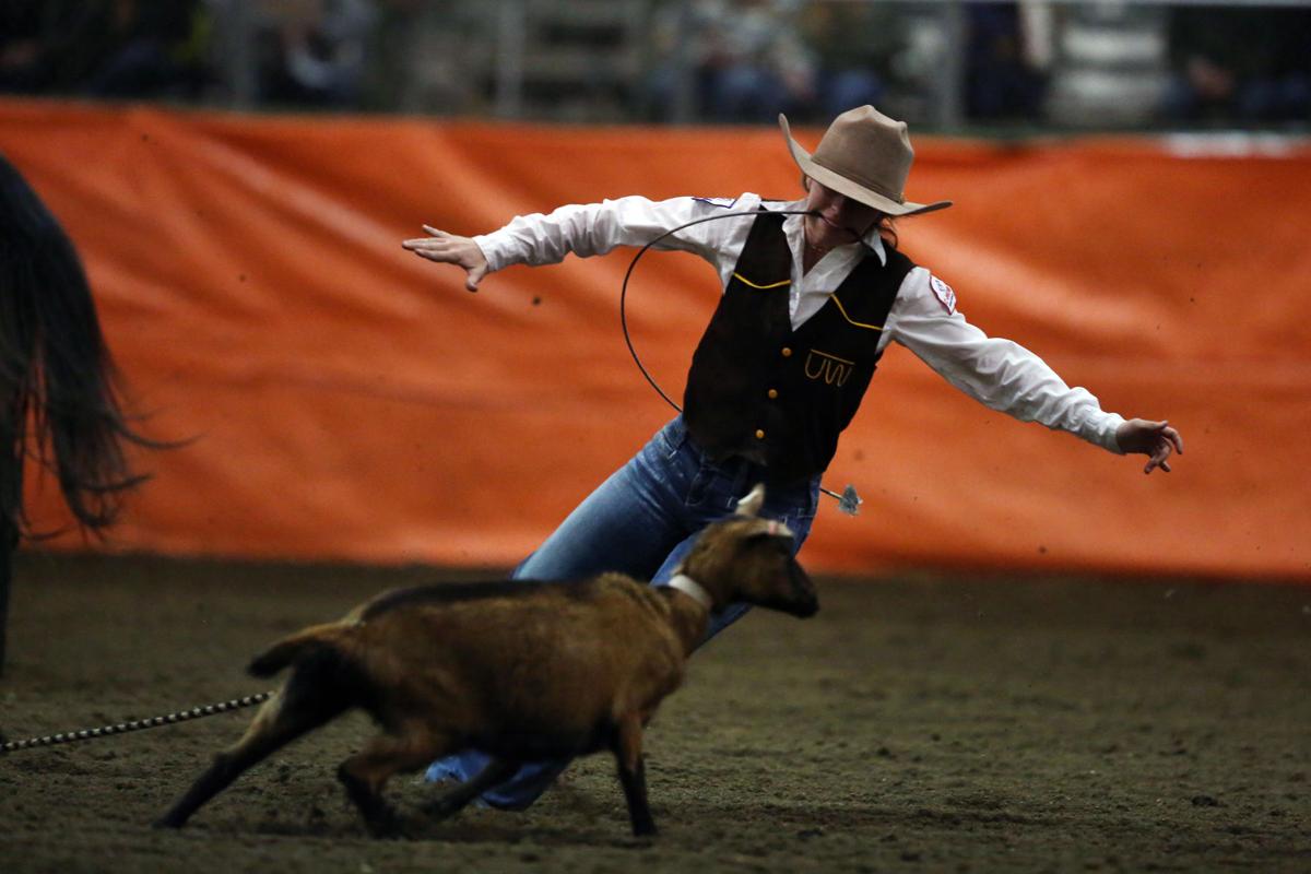 Ropin' and Riggin' Days