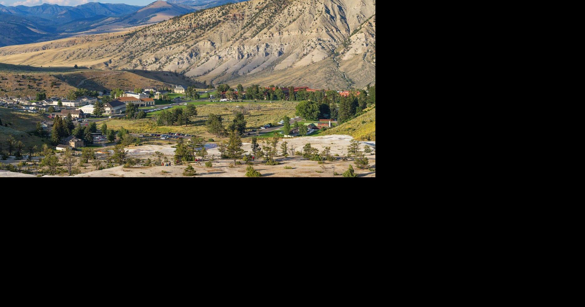 Electric vehicle chargers coming to Yellowstone, Grand Teton gateways