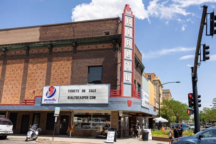 Rialto Theater