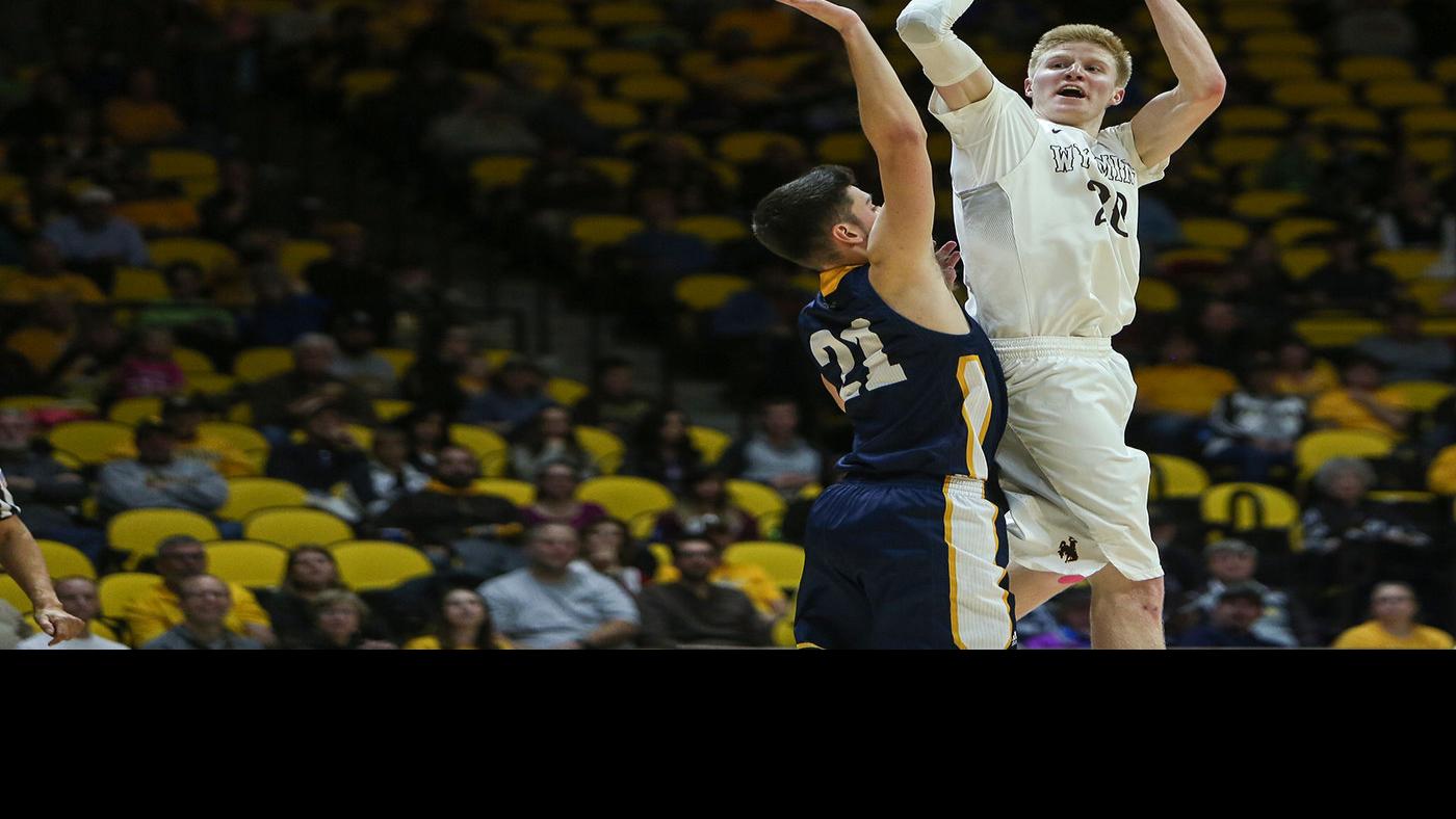 Wyoming Men S Basketball Returns Home With Game Against New Mexico