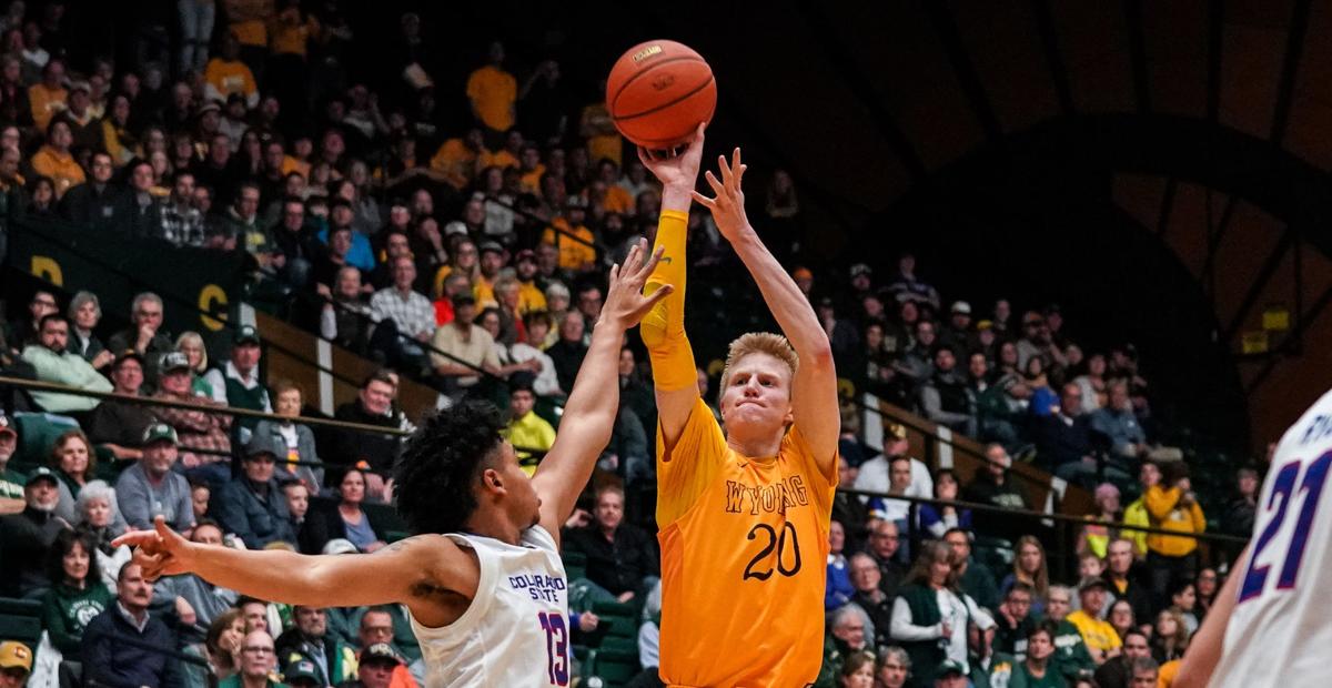 Wyoming men's basketball racking up overtime wins at a historic level