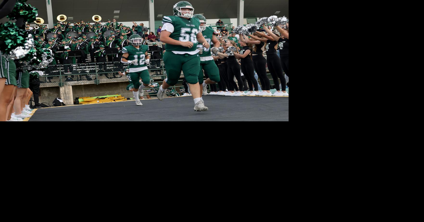 Play in the trenches should power Kelly Walsh football this season