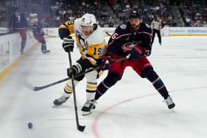 HOCKEY-NHL-CBJ-PIT/
