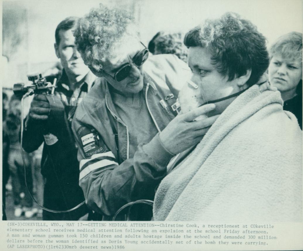 A look back at the bombing of Cokeville Elementary School