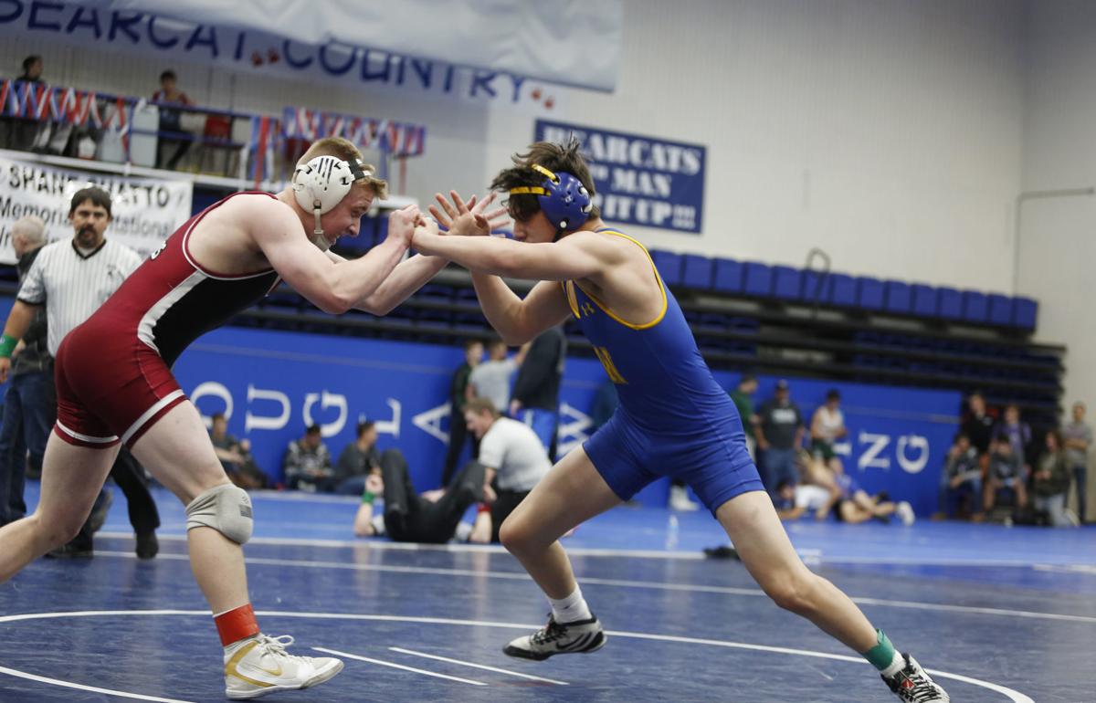 Shane Shatto Wrestling Tournament