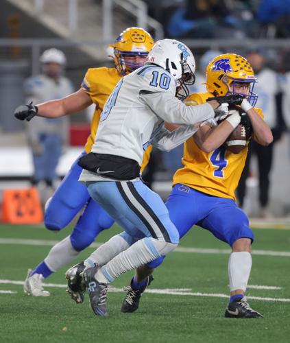 Breck Reed Wyoming all-state high school football teams are announced