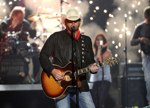 Toby Keith's makes grand return to stage for Las Vegas sold-out shows