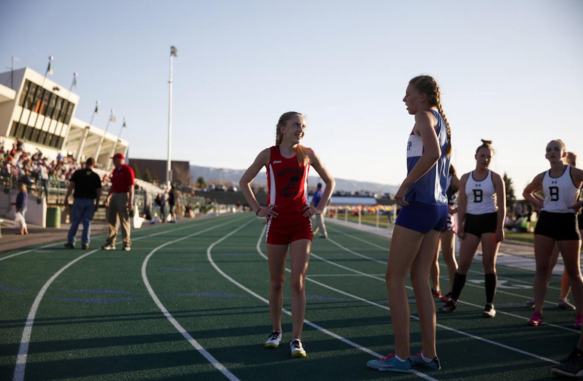 Born to run Rawlins' Sydney Thorvaldson makes history on the track