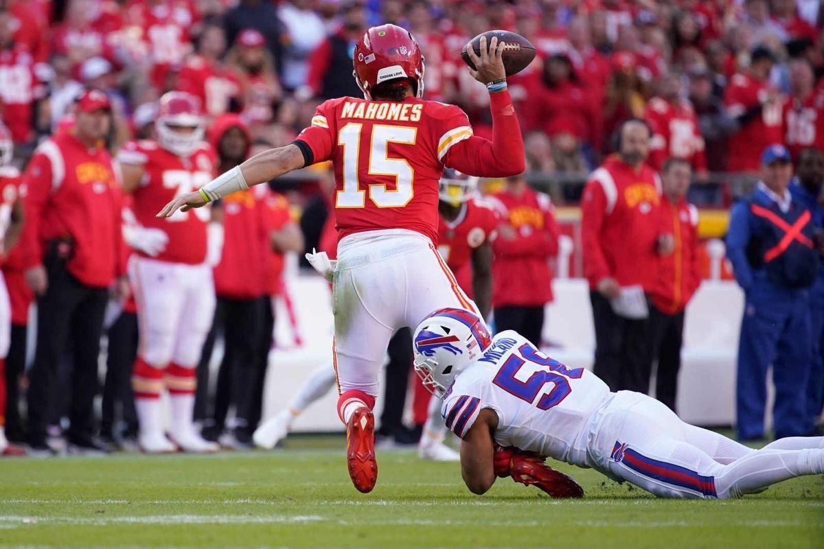 Kansas City Chiefs news, updates, analysis & opinion - Arrowhead