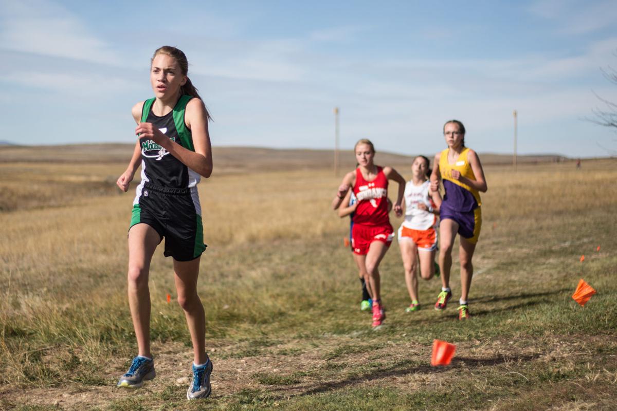 Gallery 2015 Wyoming State High School Cross Country Championships