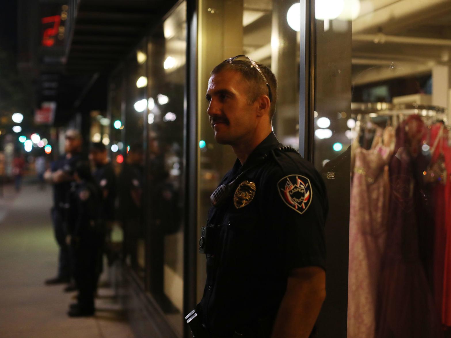 Casper Police Department Salaries To Increase July 2021 Casper Trib Com