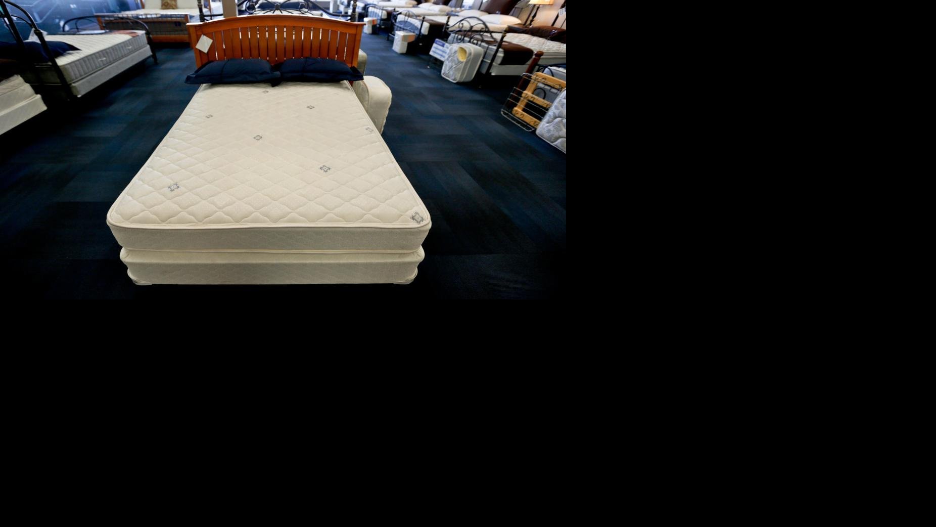 largest online mattress store