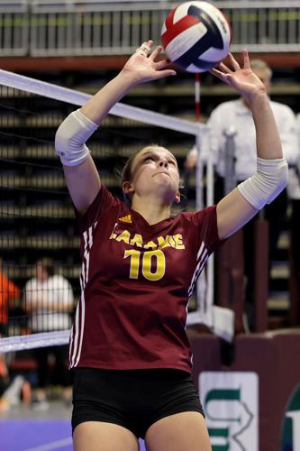 Trojans win Casper Invite