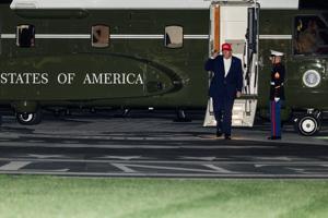 Trump says execution of Fort Hood shooter will not be livestreamed