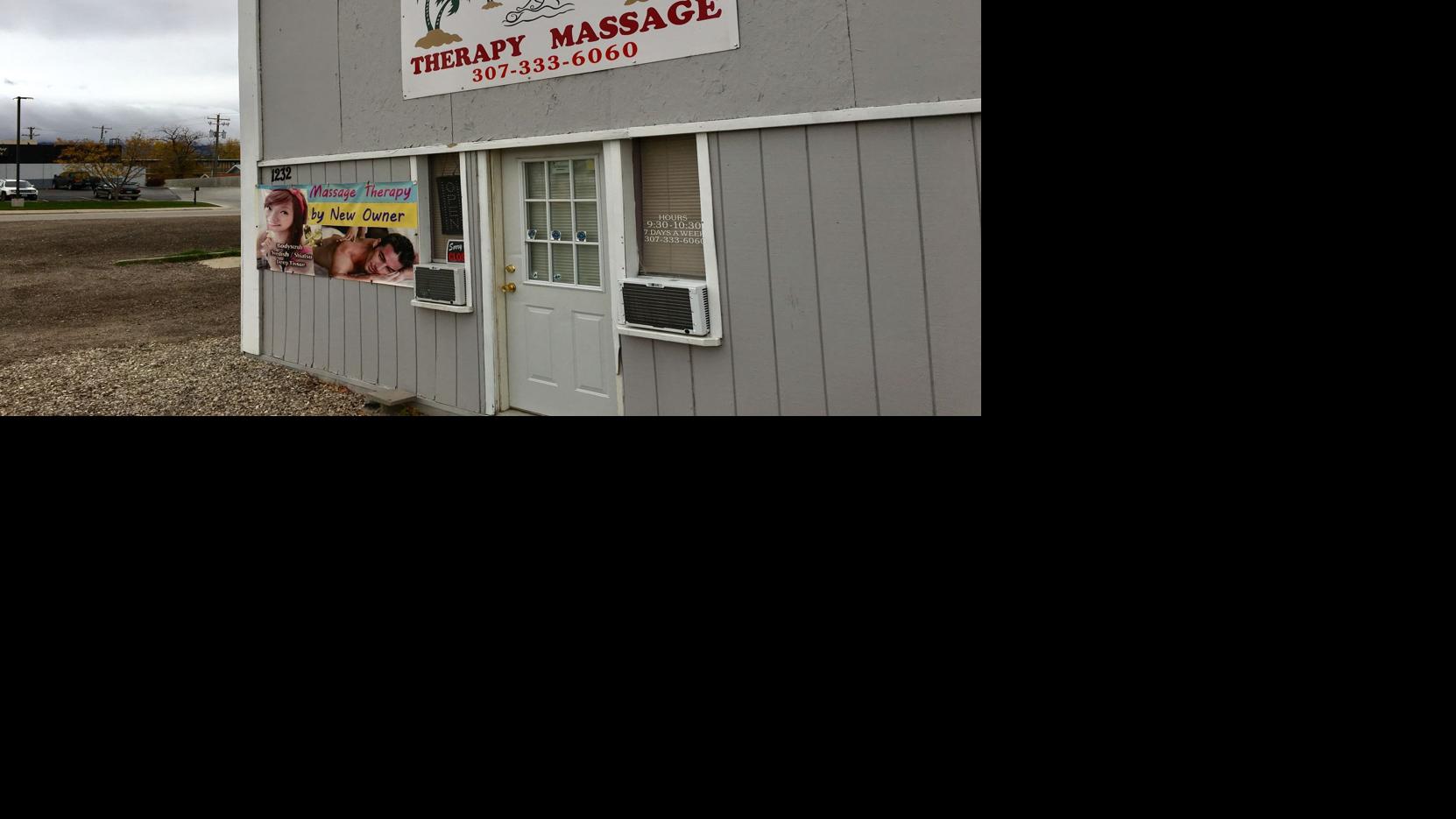 Police Arrest 3 In Prostitution Sting At Casper Massage Parlor Cops And Courts 