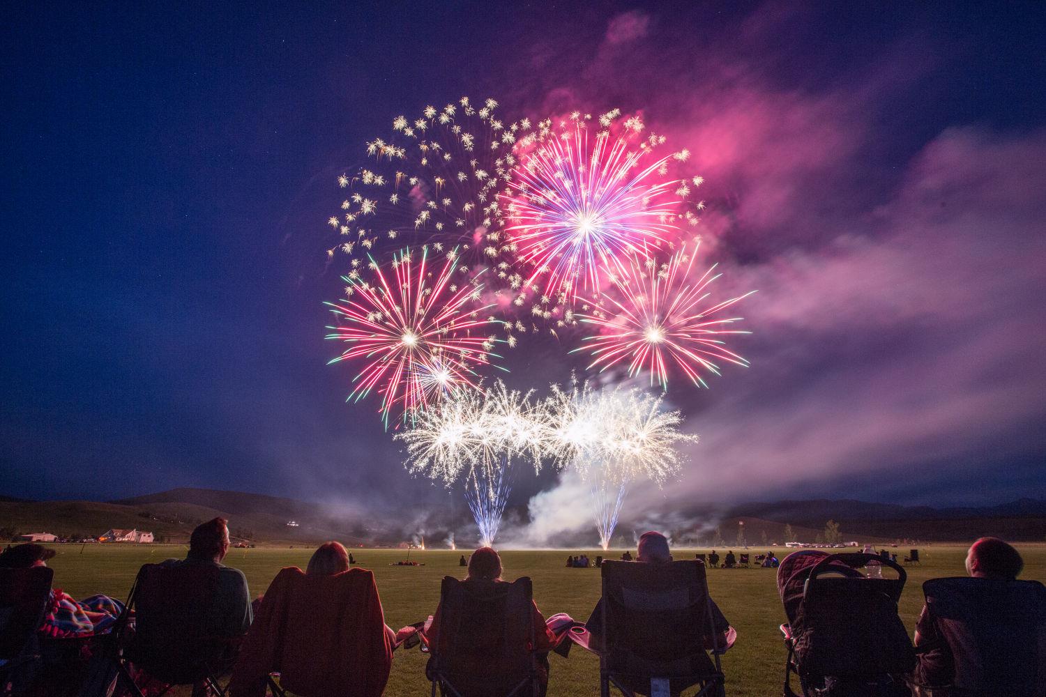 Riverton approves 2dayayear fireworks ordinance