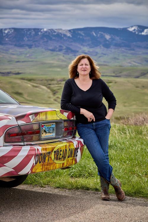 Sheridan businesswoman announces candidacy for 2022 US House race | 307