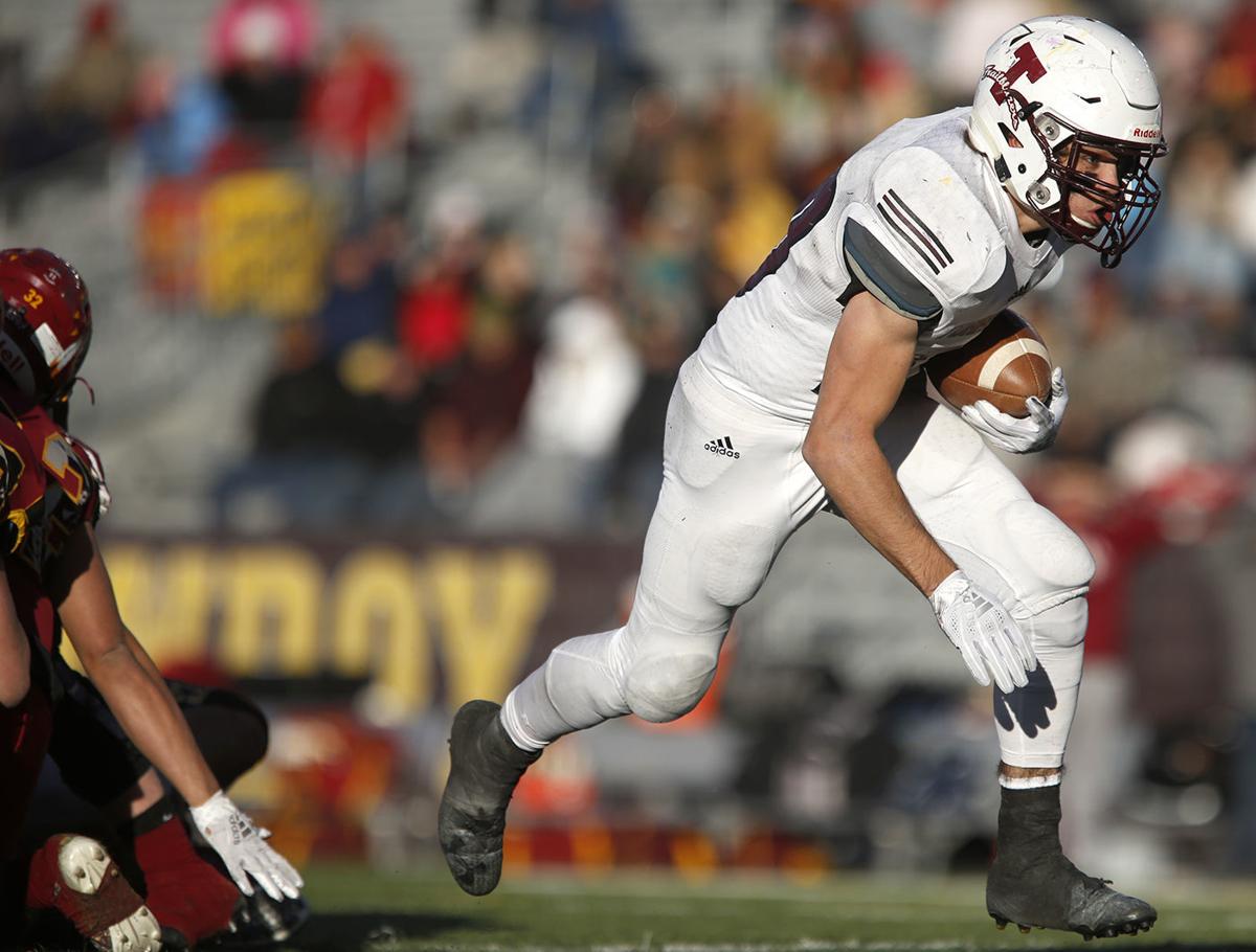 Wyoming Coaches Association Class 3a Football All Conference Team
