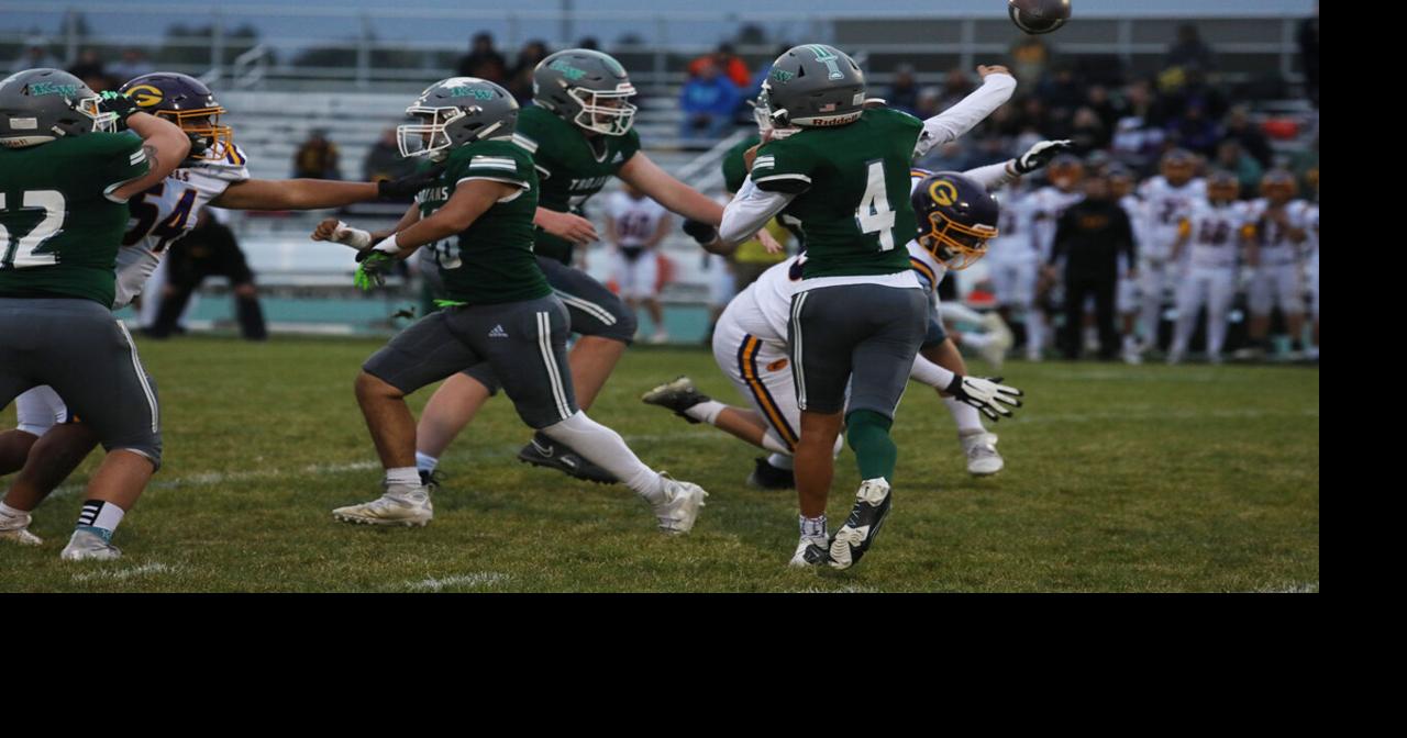 High school football Week 5 scores Sept. 2830