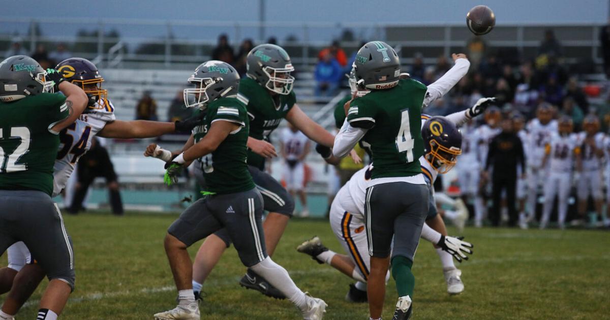 High school football Week 5 scores Sept. 2830