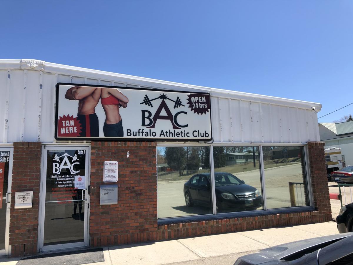 Buffalo Athletic Club