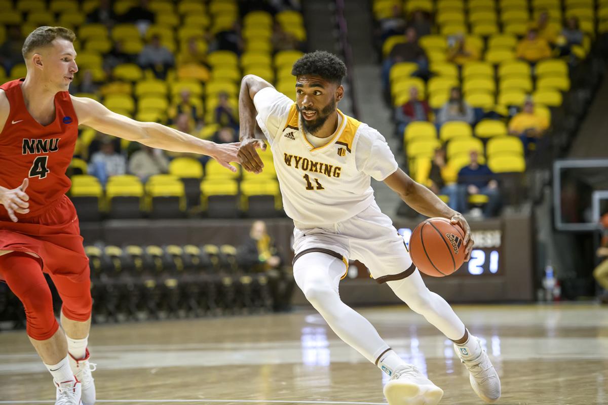 UW-Nazarene men's hoops