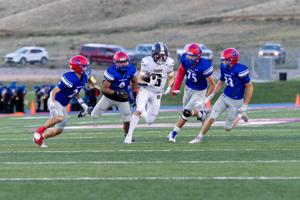 Cody RB Boston Cronebaugh vs Douglas