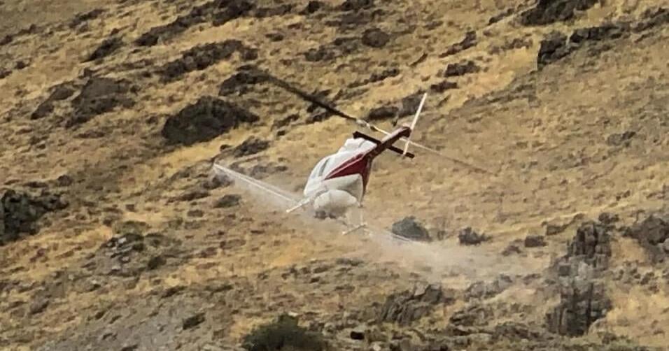 Why you might hear aircraft buzzing over Natrona County this fall