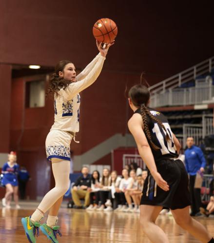 Douglas races past Lyman