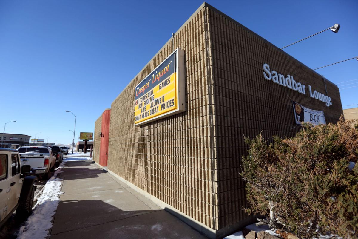 Sandbar Lounge Closes Owner Blames Smoking Ban Casper Trib Com