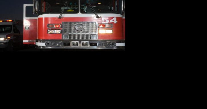 Lightning caused 143-acre fire in the area of Westwind Road - Vimarsana News
