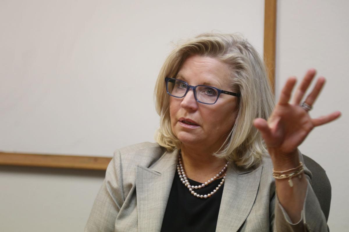 Liz Cheney