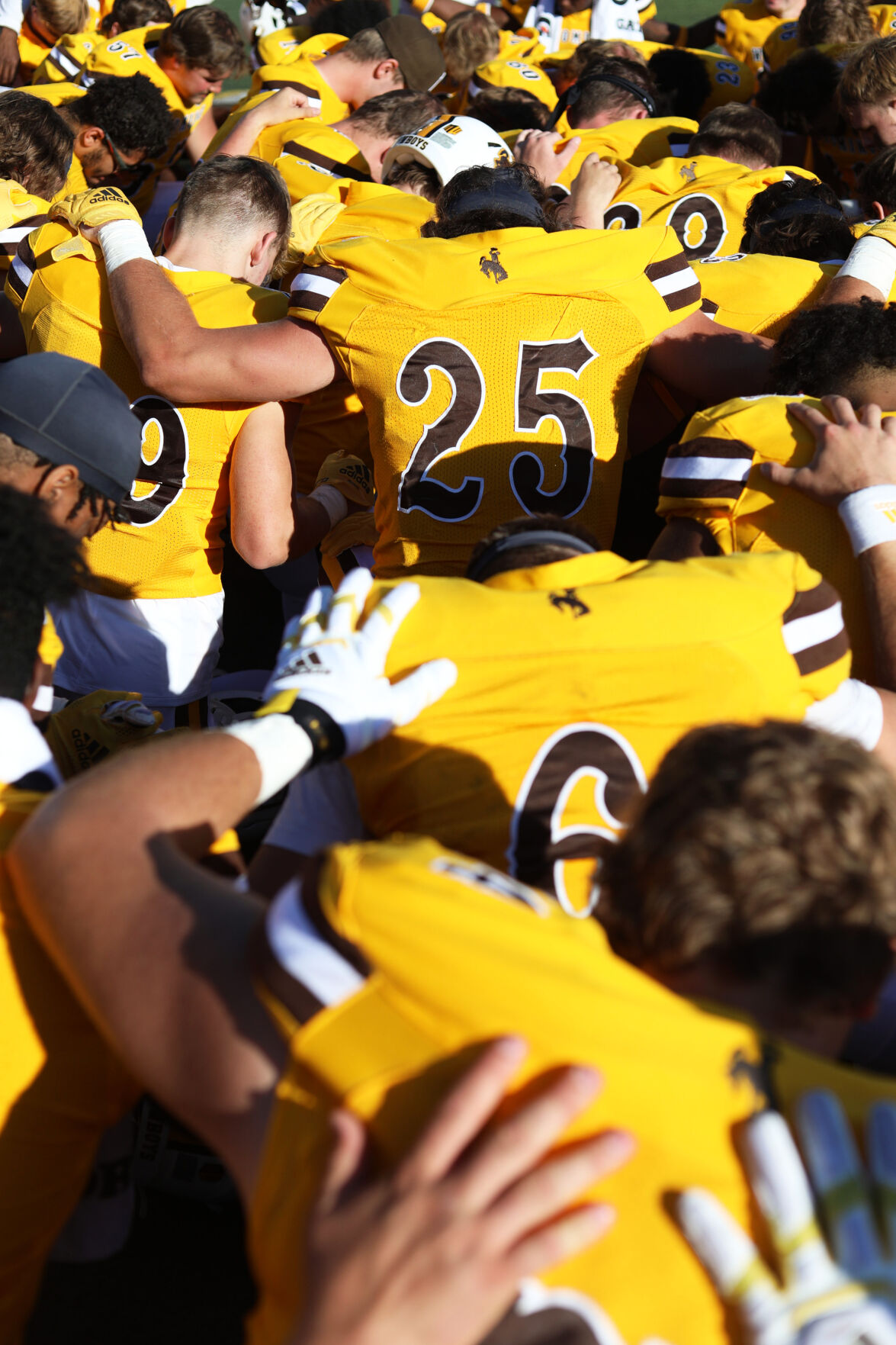 Wyoming Cowboy Football - Cowboys and the Golden Hurricanes will kick off  at 1:30 p.m. MT in Tulsa on September 21 in a contest on CBS Sports  Network! #OneWyoming #GoWyo #RideForTheBrand