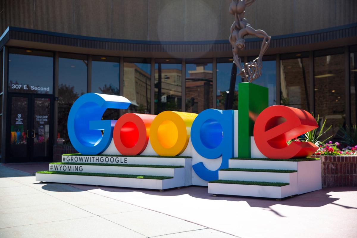 Google Program Visits Casper To Help Get People Online Casper Trib Com