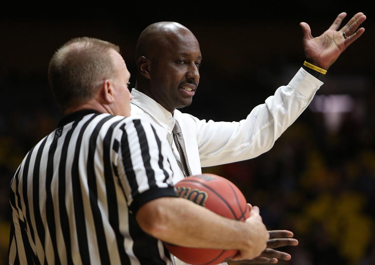 Wyoming Men S Basketball Hosts Winless Texas Southern Men S
