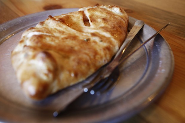 Pizza Place calzone