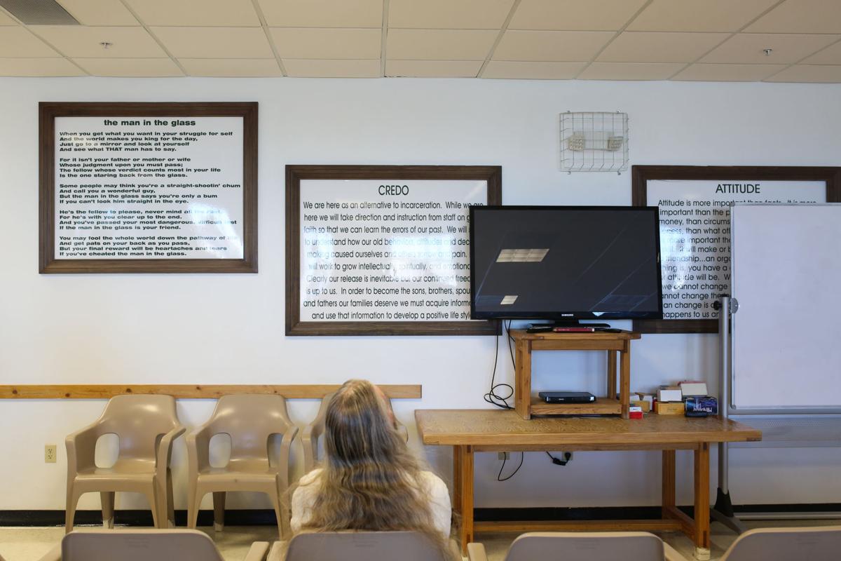 Casper Re-Entry Center