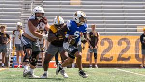 Hughes fall camp