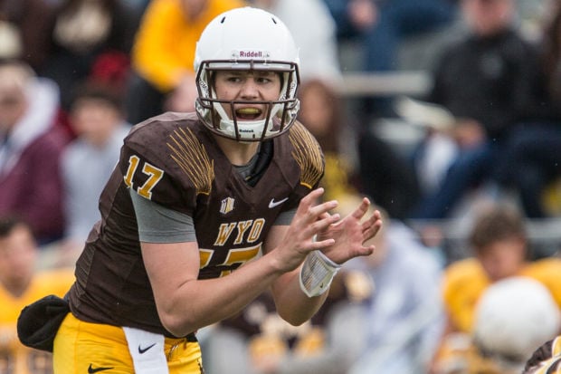 Wyoming quarterback Josh Allen reflects on injury, eyes bright future |  Football | trib.com