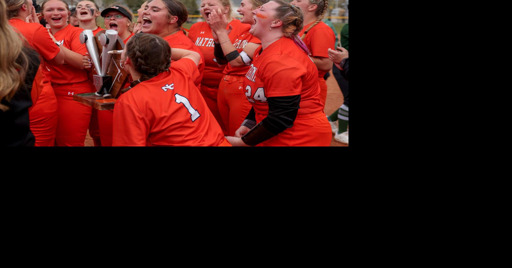 PHOTOS: Fillies sweep Kelly Walsh in Diamond Ball Classic
